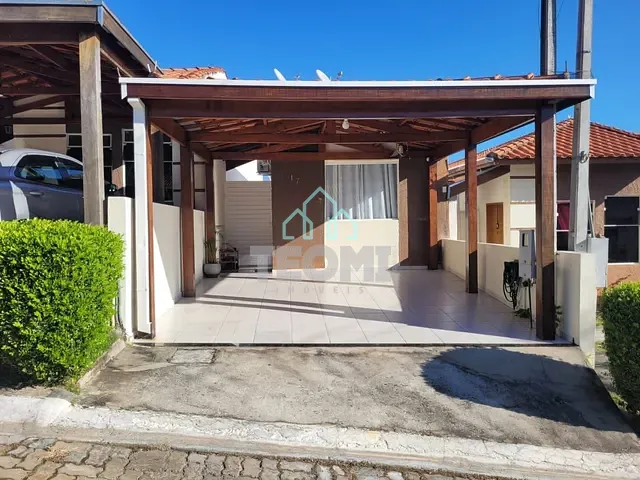 Casa com 125m² 2 quartos e 1 banheiro, à venda, no bairro Monte Belo em Taubaté