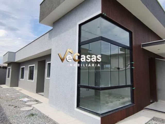 Casa com 80m² 3 quartos e 2 banheiros, à venda, no bairro Enseada das Gaivotas em Rio das Ostras
