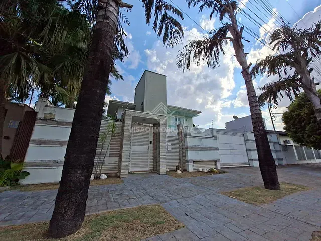 Casa com 780m² 4 quartos e 7 banheiros, para alugar, no bairro Jardim Maringá em Sinop