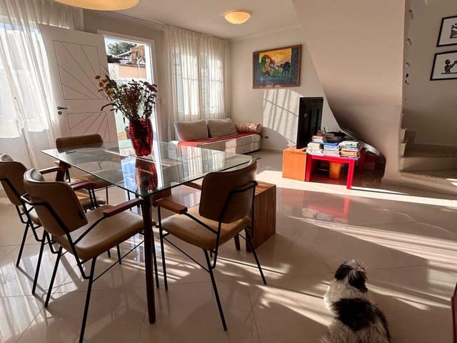 Casa com 121m² 3 quartos e 2 banheiros, à venda, no bairro Jardim Pinheiros em São Paulo
