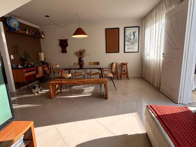 Casa com 121m² 3 quartos e 2 banheiros, à venda, no bairro Jardim Pinheiros em São Paulo