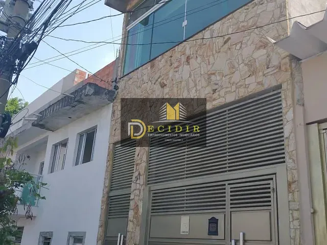Casa 2 quartos e 2 banheiros, à venda, no bairro Parque Guarani em São Paulo