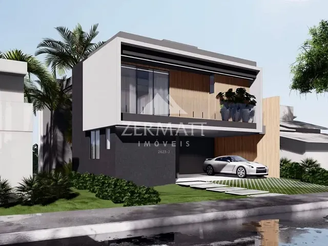 Casa com 375m² 4 quartos e 6 banheiros, à venda, no bairro Ponta Aguda em Blumenau