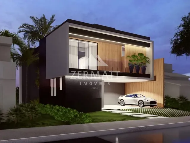 Casa com 375m² 4 quartos e 6 banheiros, à venda, no bairro Ponta Aguda em Blumenau
