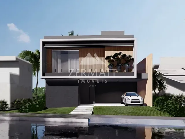 Casa com 375m² 4 quartos e 6 banheiros, à venda, no bairro Ponta Aguda em Blumenau