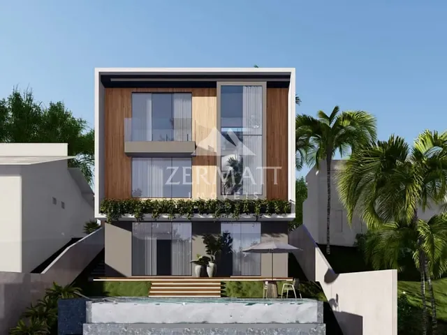 Casa com 375m² 4 quartos e 6 banheiros, à venda, no bairro Ponta Aguda em Blumenau
