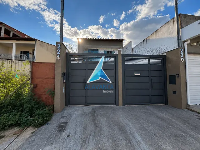 Casa com 180m² 3 quartos e 2 banheiros, para alugar, no bairro Betel em Governador Valadares