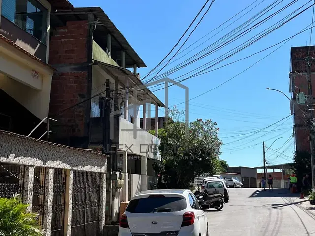 Casa 3 quartos e 2 banheiros, à venda, no bairro Grande Vitória em Vitória