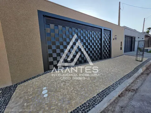 Casa 2 quartos e 2 banheiros, para alugar, no bairro Jardim Europa em Barretos