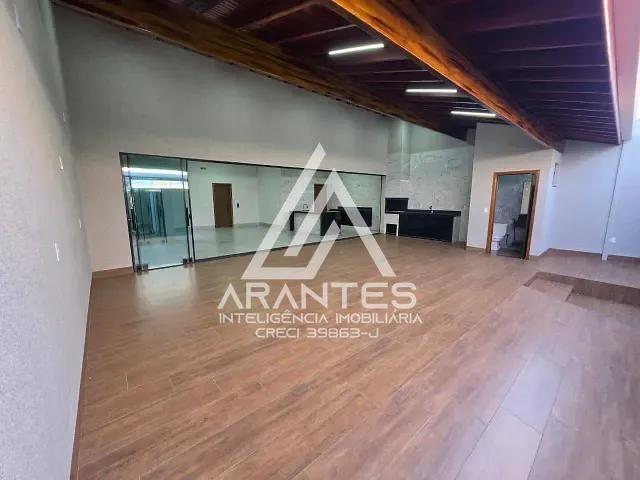Casa 2 quartos e 2 banheiros, para alugar, no bairro Jardim Europa em Barretos