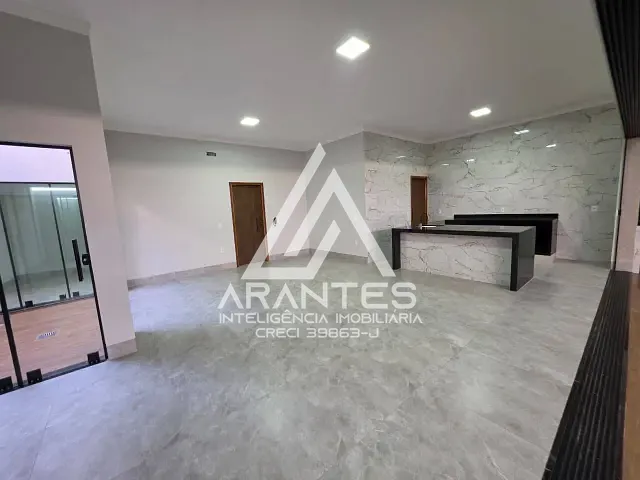 Casa 2 quartos e 2 banheiros, para alugar, no bairro Jardim Europa em Barretos