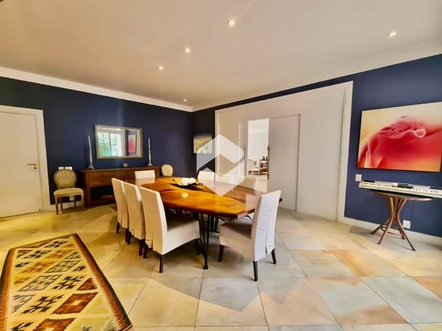 Casa com 1508m², à venda, no bairro Barra da Tijuca em Rio de Janeiro