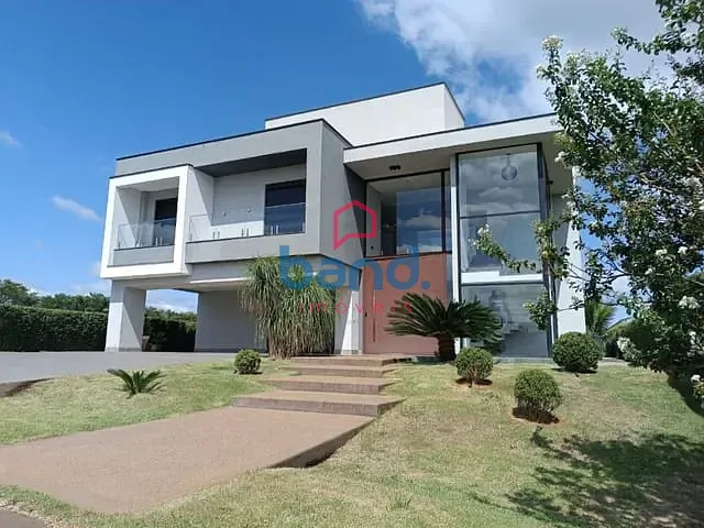 Casa com 1000m² 5 quartos e 7 banheiros, à venda, no bairro Zona Rural em Porto Feliz