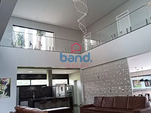Casa com 1000m² 5 quartos e 7 banheiros, à venda, no bairro Zona Rural em Porto Feliz