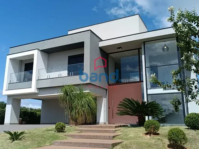 Casa com 1000m² 5 quartos e 7 banheiros, à venda, no bairro Zona Rural em Porto Feliz