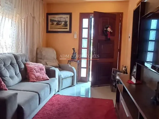 Casa com 150m² 4 quartos e 2 banheiros, à venda, no bairro Parque Granja Esperança em Cachoeirinha