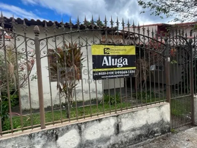 Casa 2 quartos e 2 banheiros, para alugar, no bairro Jardim Belvedere em Volta Redonda