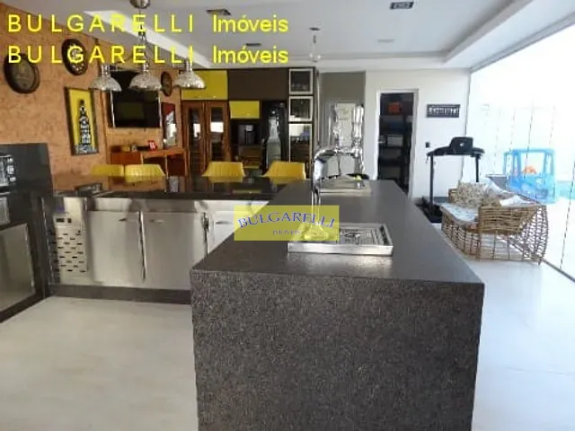 Casa com 720m² 5 quartos e 6 banheiros, à venda, no bairro Ceramica Ibetel em Jundiaí