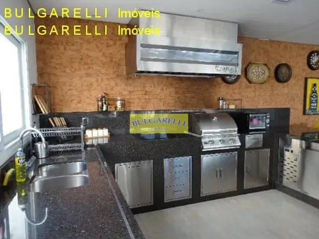 Casa com 720m² 5 quartos e 6 banheiros, à venda, no bairro Ceramica Ibetel em Jundiaí