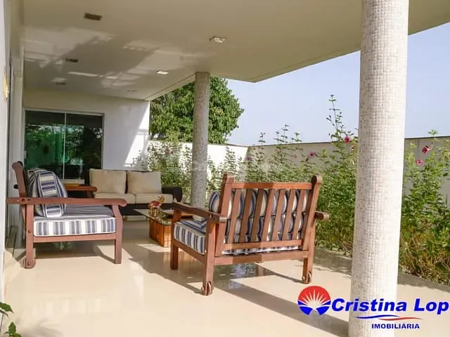 Casa com 722m² 4 quartos e 5 banheiros, à venda, no bairro Tabajaras em Teresina