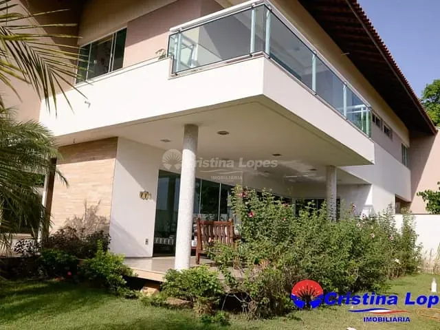 Casa com 722m² 4 quartos e 5 banheiros, à venda, no bairro Tabajaras em Teresina