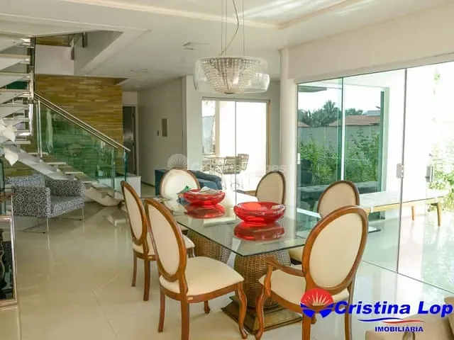 Casa com 722m² 4 quartos e 5 banheiros, à venda, no bairro Tabajaras em Teresina
