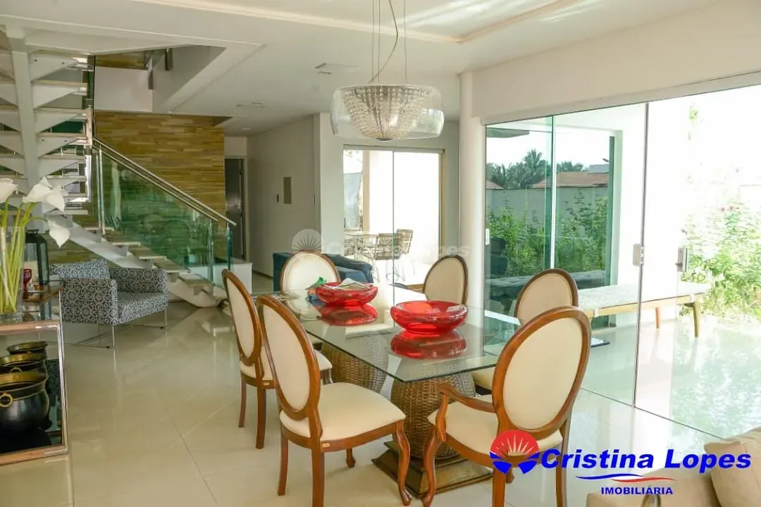 Casa, 4 quartos, 369 m² - Foto 1