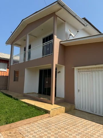 Foto do Casa - Casa dois pisos a 3 minutos do centro, á venda, no bairro São Jorge, Xanxerê, SC | CM Negócios imobiliários
