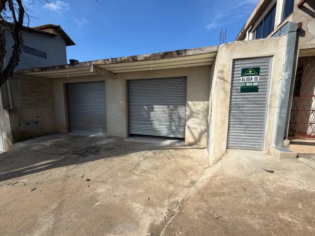 Foto do Casa - Casa para locação, Jardim Vitória, Belo Horizonte, MG | Confiança Imóveis Bh
