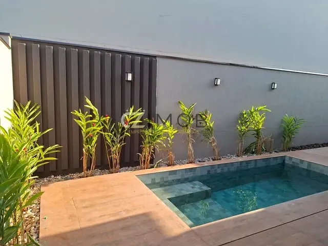 Casa com 372m² 3 quartos e 5 banheiros, à venda, no bairro Loteamento Terras de Florença em Ribeirão Preto
