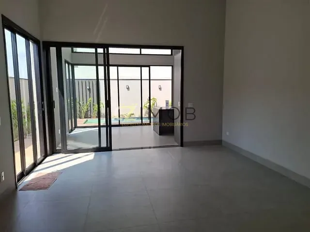 Casa com 372m² 3 quartos e 5 banheiros, à venda, no bairro Loteamento Terras de Florença em Ribeirão Preto