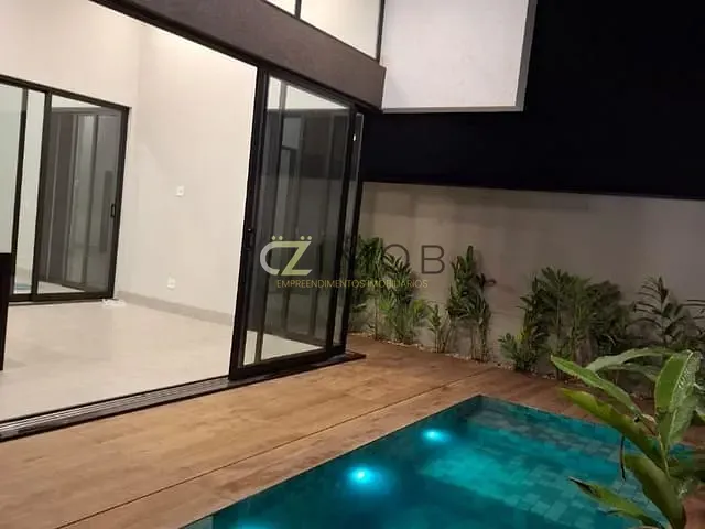 Casa com 372m² 3 quartos e 5 banheiros, à venda, no bairro Loteamento Terras de Florença em Ribeirão Preto