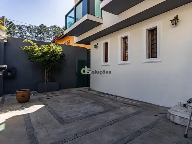 Casa 5 quartos e 7 banheiros, à venda ou para alugar, no bairro Paraíso do Morumbi em São Paulo