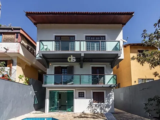 Casa 5 quartos e 7 banheiros, à venda ou para alugar, no bairro Paraíso do Morumbi em São Paulo