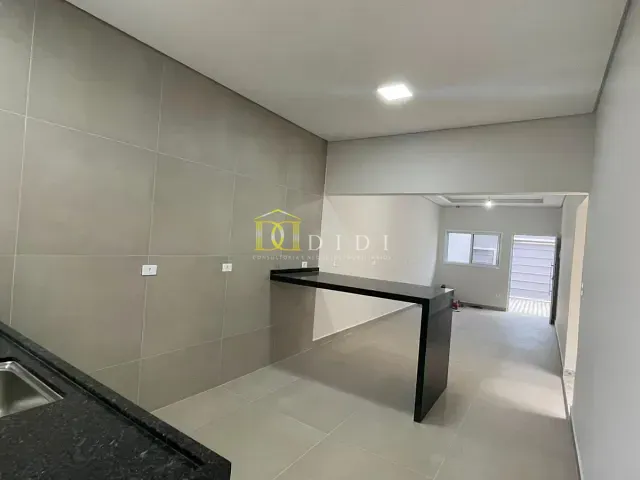 Casa 3 quartos e 2 banheiros, à venda, no bairro Residencial São Francisco em Porto Feliz
