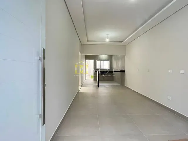 Casa 3 quartos e 2 banheiros, à venda, no bairro Residencial São Francisco em Porto Feliz