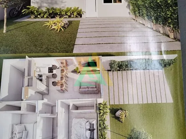 Casa com 133m² 2 quartos e 1 banheiro, à venda, no bairro Centro em Mogi Mirim