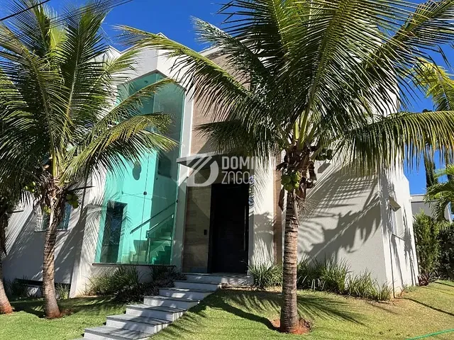 Casa com 395m² 5 quartos e 7 banheiros, à venda, no bairro Damha Residencial Uberaba II em Uberaba