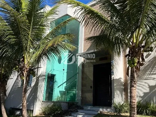Casa com 395m² 5 quartos e 7 banheiros, à venda, no bairro Damha Residencial Uberaba II em Uberaba