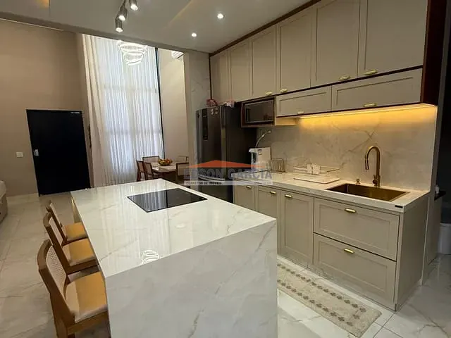 Casa com 252m² 3 quartos e 4 banheiros, à venda, no bairro Jardim Residencial Villagio Ipanema I em Sorocaba