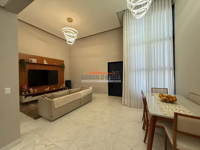 Casa com 252m² 3 quartos e 4 banheiros, à venda, no bairro Jardim Residencial Villagio Ipanema I em Sorocaba