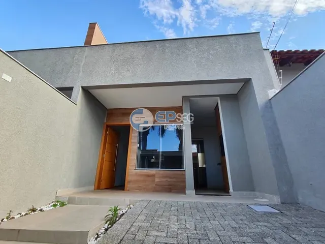 Casa com 125m² 3 quartos e 2 banheiros, à venda, no bairro Jardim Belo Horizonte em Londrina