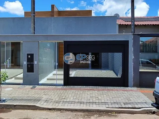 Casa com 125m² 3 quartos e 2 banheiros, à venda, no bairro Jardim Belo Horizonte em Londrina