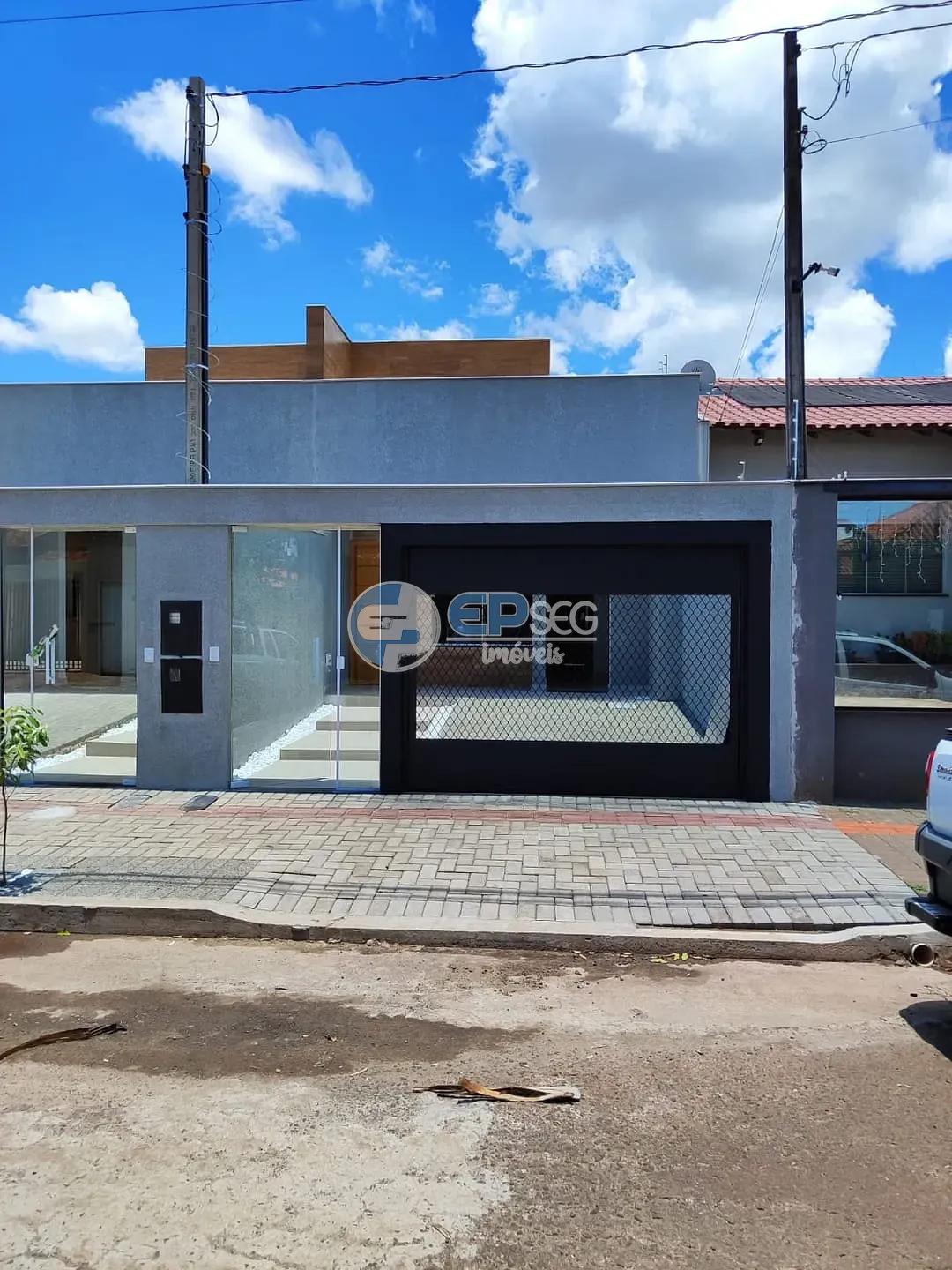 Casa, 3 quartos, 87 m² - Foto 1