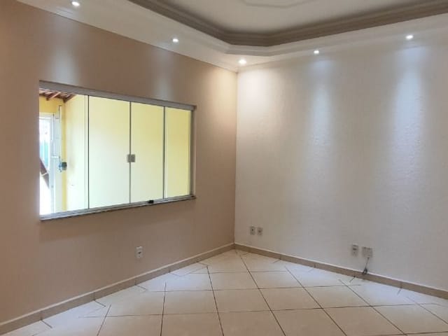 Casa 3 quartos e 1 banheiro, para alugar, no bairro Centro em Tatuí