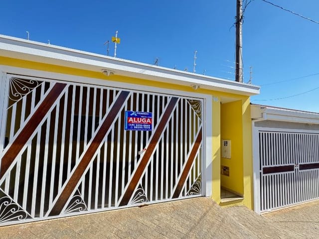 Casa 3 quartos e 1 banheiro, para alugar, no bairro Centro em Tatuí