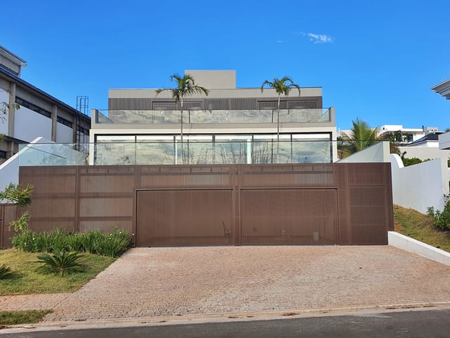 Foto do Casa em Condominio - Belíssima Casa em condomínio à venda, com projeto assinado pelo Otto Felix, Alphaville Dom Pedro3, Campinas, SP | PATRIMONIZA SOLUÇÕES FINANCEIRAS E IMOBILIÁRIAS LTDA