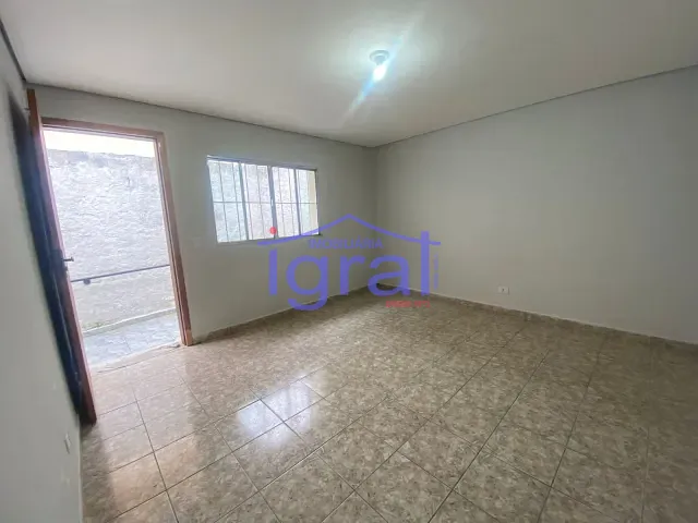 Casa 2 quartos e 1 banheiro, para alugar, no bairro Vila Guarani (Z Sul) em São Paulo