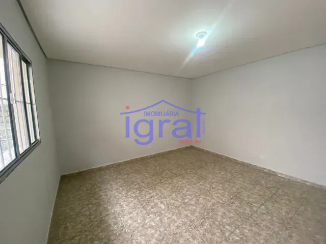 Casa 2 quartos e 1 banheiro, para alugar, no bairro Vila Guarani (Z Sul) em São Paulo