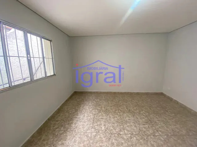 Casa 2 quartos e 1 banheiro, para alugar, no bairro Vila Guarani (Z Sul) em São Paulo
